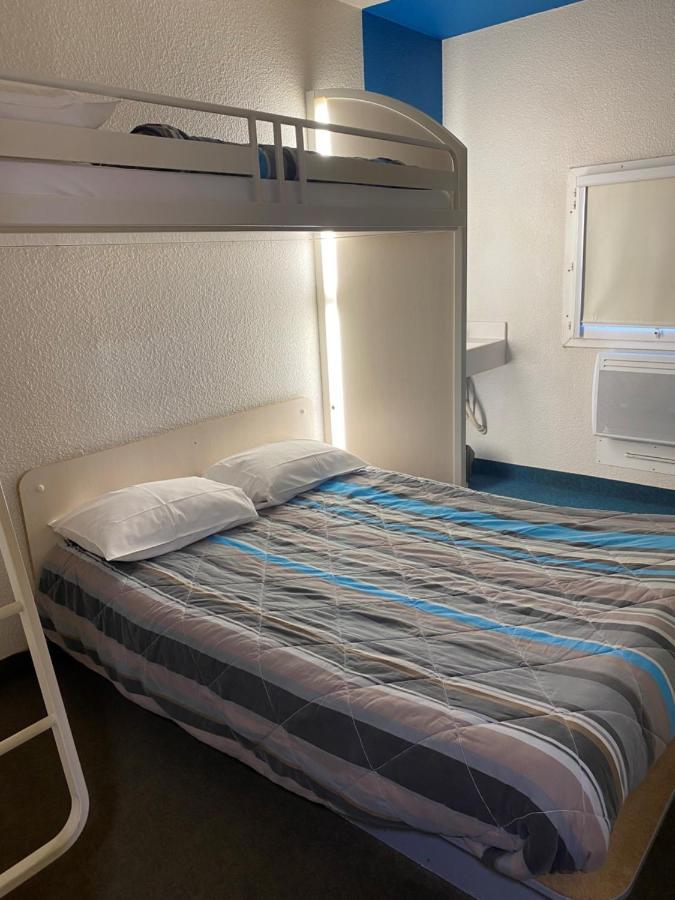 Hotel F1 Saint-Lô Zewnętrze zdjęcie