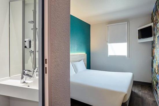 Hotel F1 Saint-Lô Zewnętrze zdjęcie