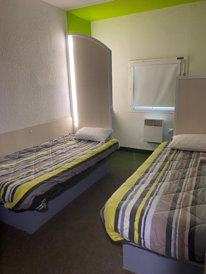 Hotel F1 Saint-Lô Zewnętrze zdjęcie